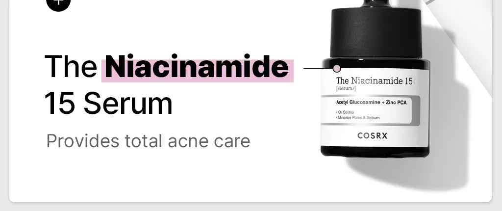 The Niacinamide 15 Serum