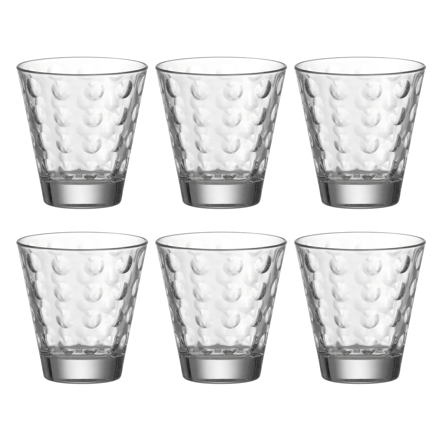 Image of Trinkglas OPTIC 6er-Set 215 ml