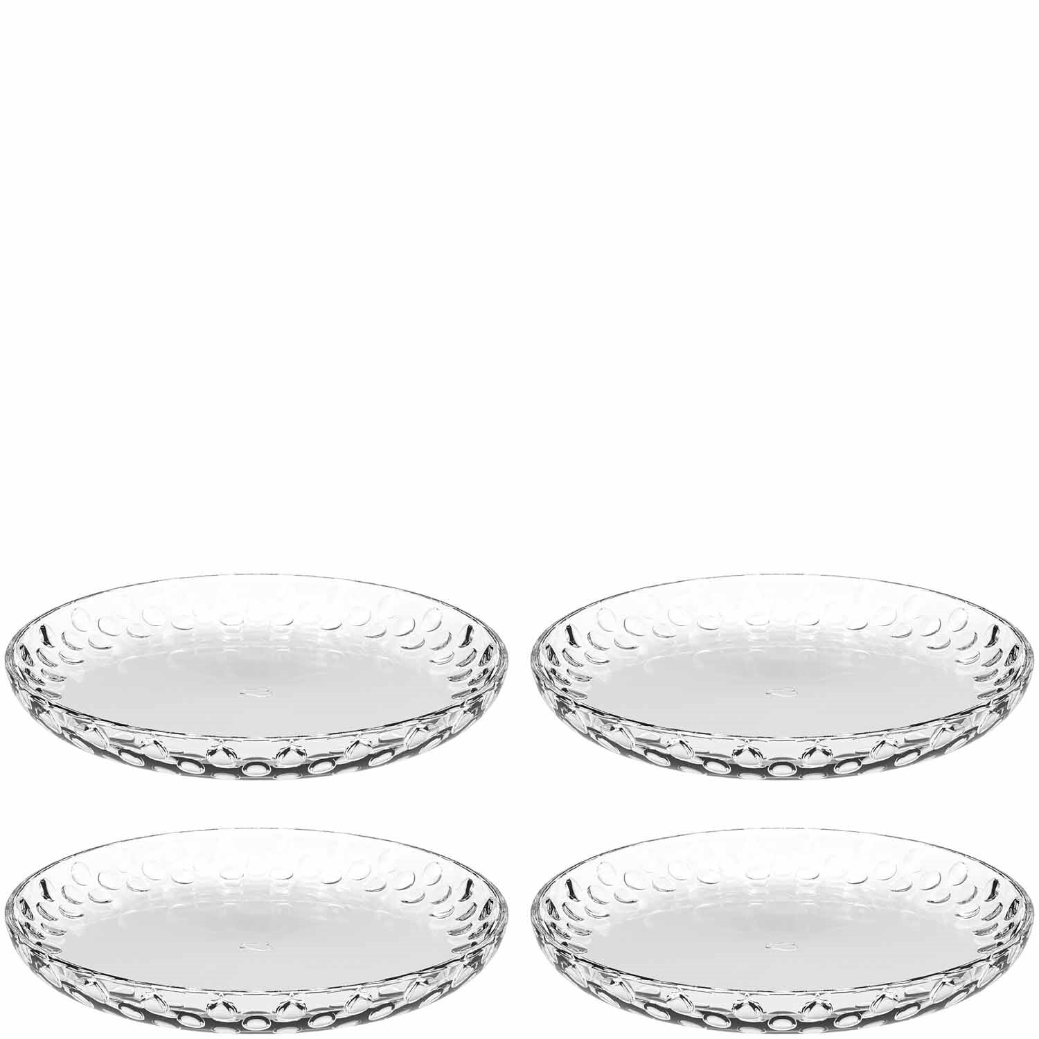 Image of Teller 18cm CUCINA OPTIC 4er-Set