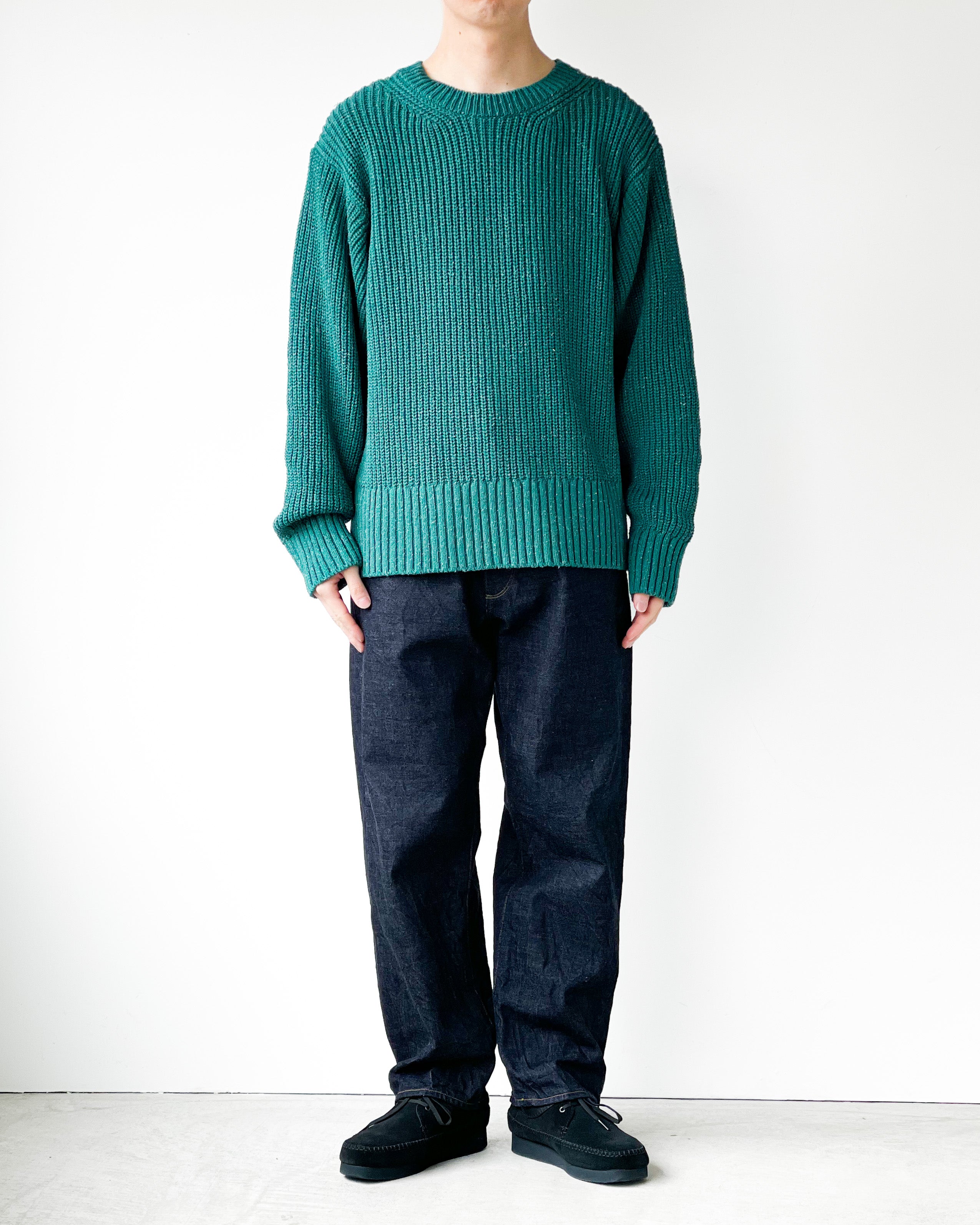 室外 Ernie Palo 23SS Fur Yarn Knit Best - 通販 - novalandhotel.com