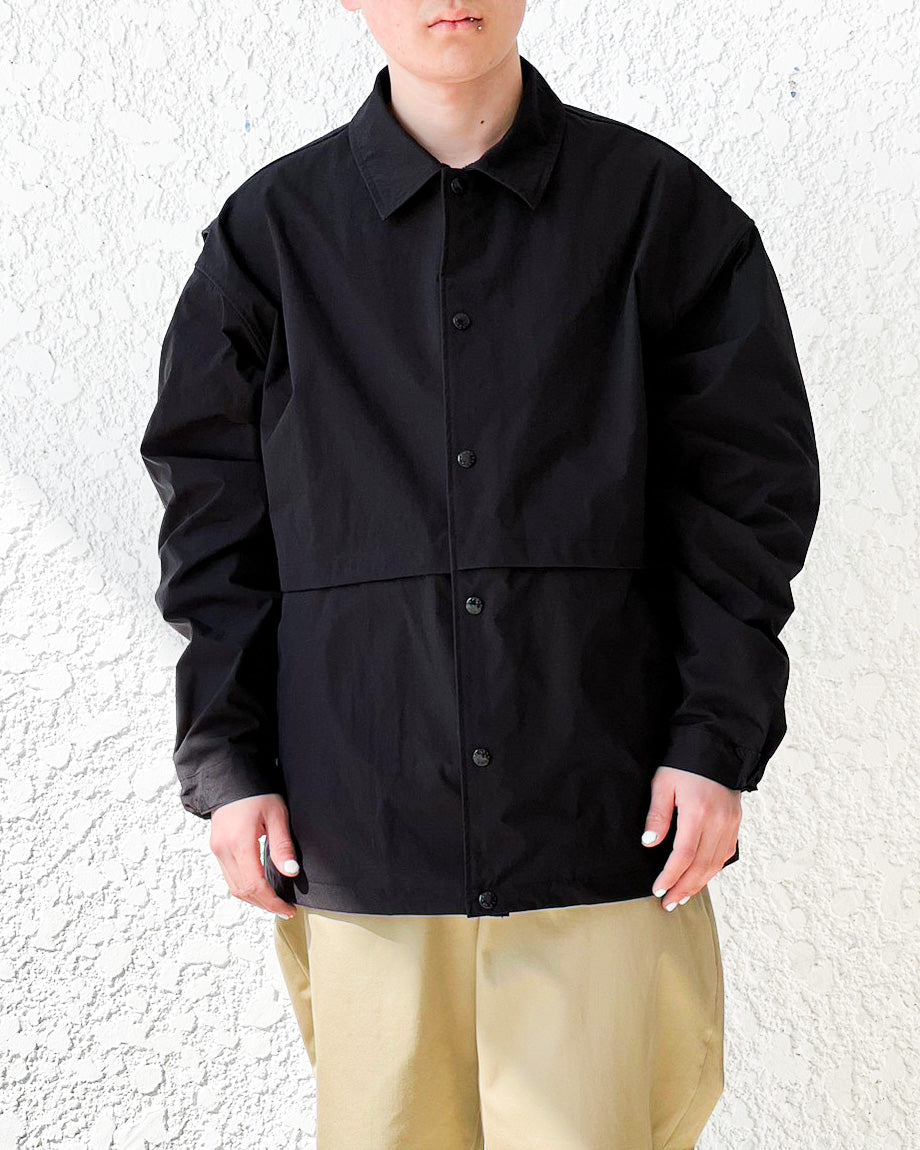 SOFTHYPHEN ZIP POCKET BENCH JACKET サイズ02-