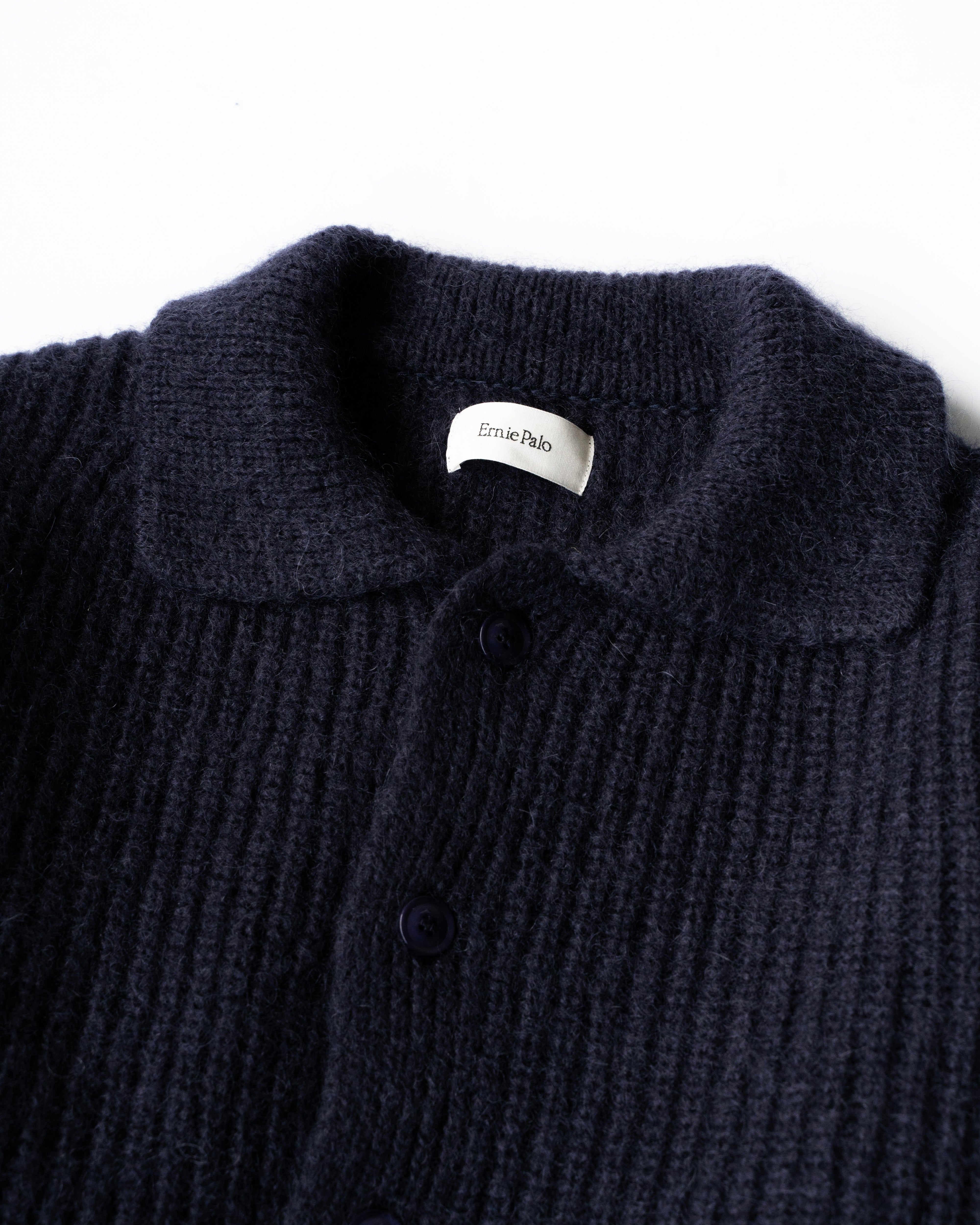 史上最も激安 Ernie カーディガン Palo 税込】 Palo Hand Knit Knit