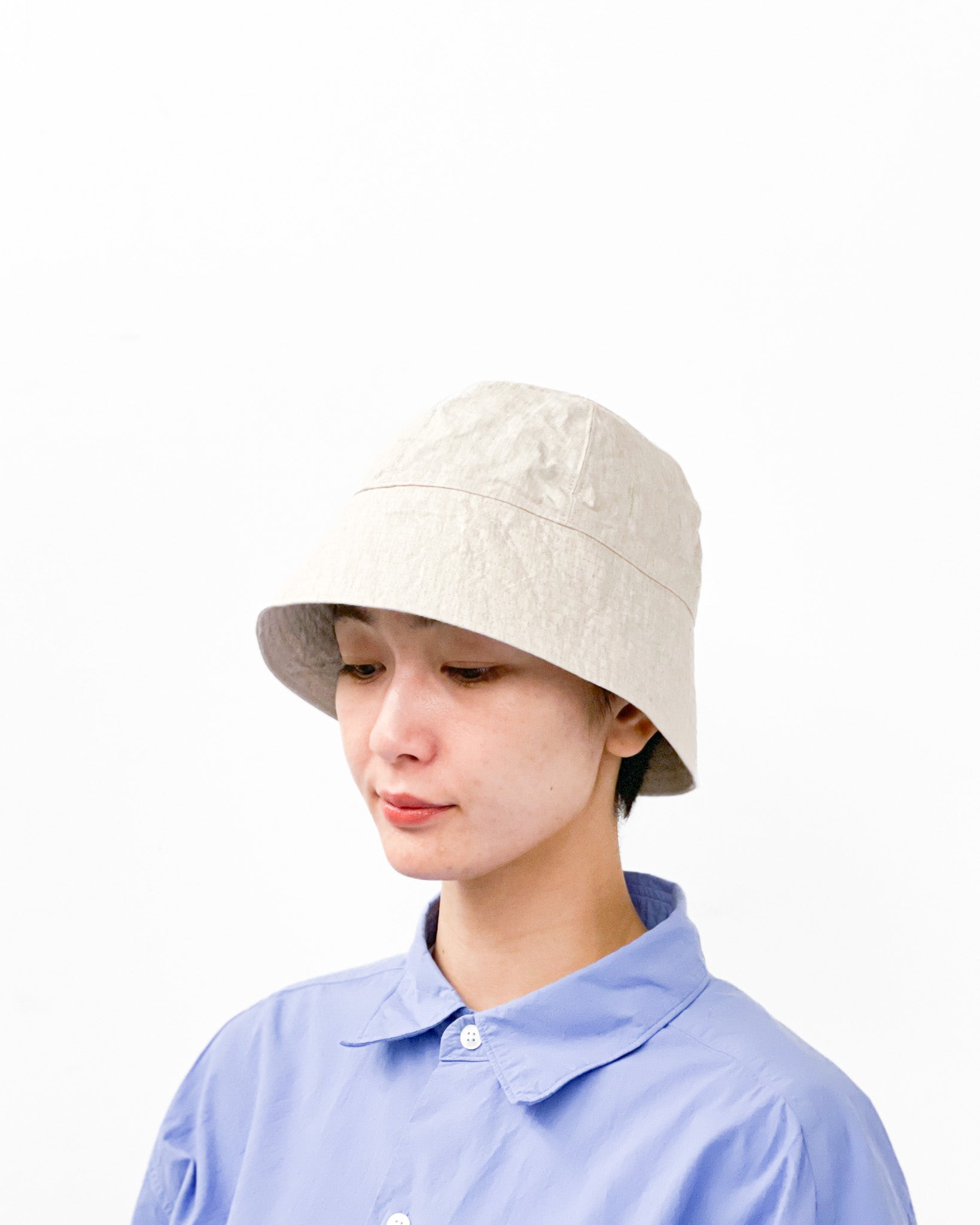 最新の激安 KIJIMA TAKAYUKI PAPER LINEN SAILOR HAT tdh-latinoamerica.de