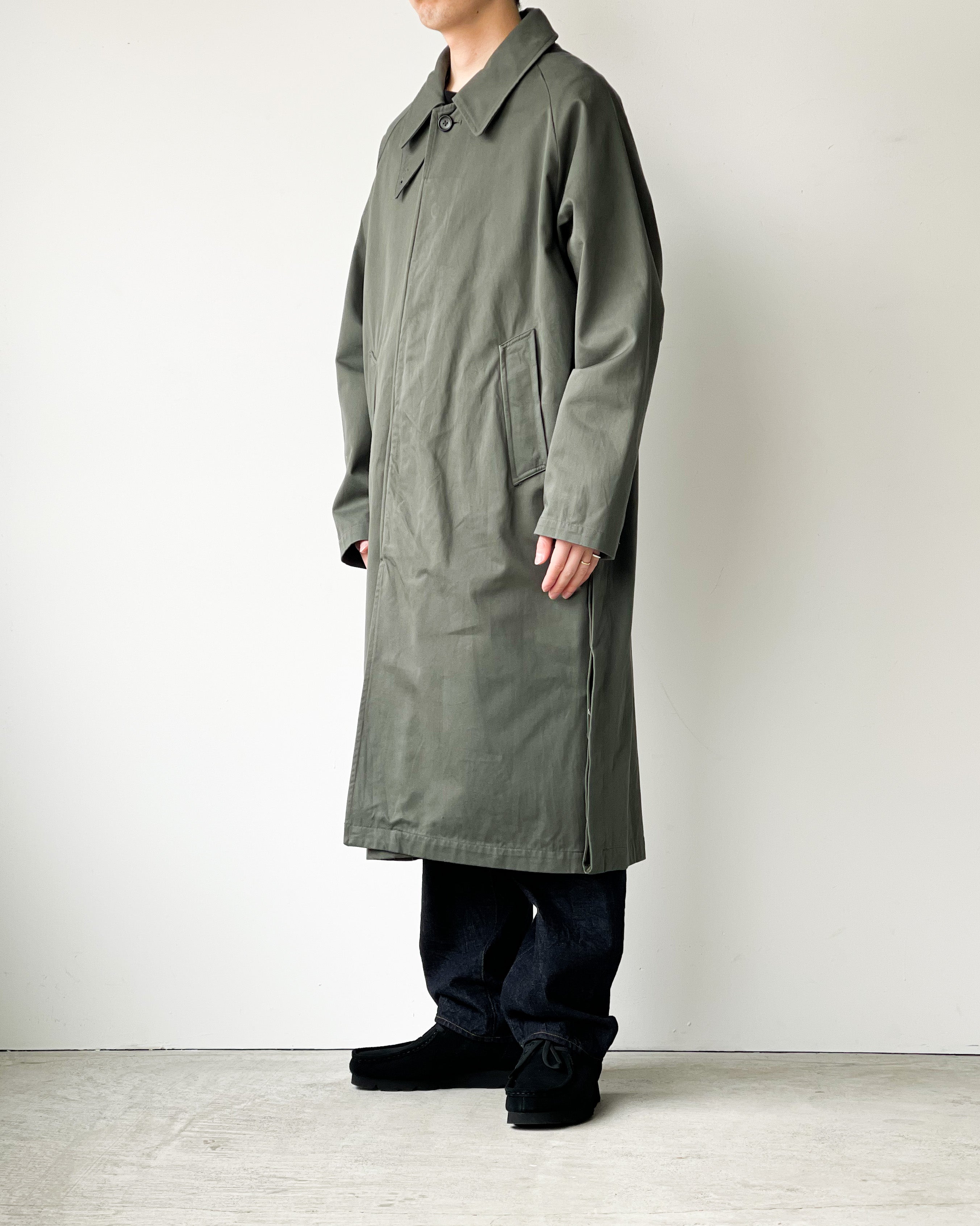 ◯ 2022 NICENESS SKINNER coat フォルドアップコート ortotrauma.com