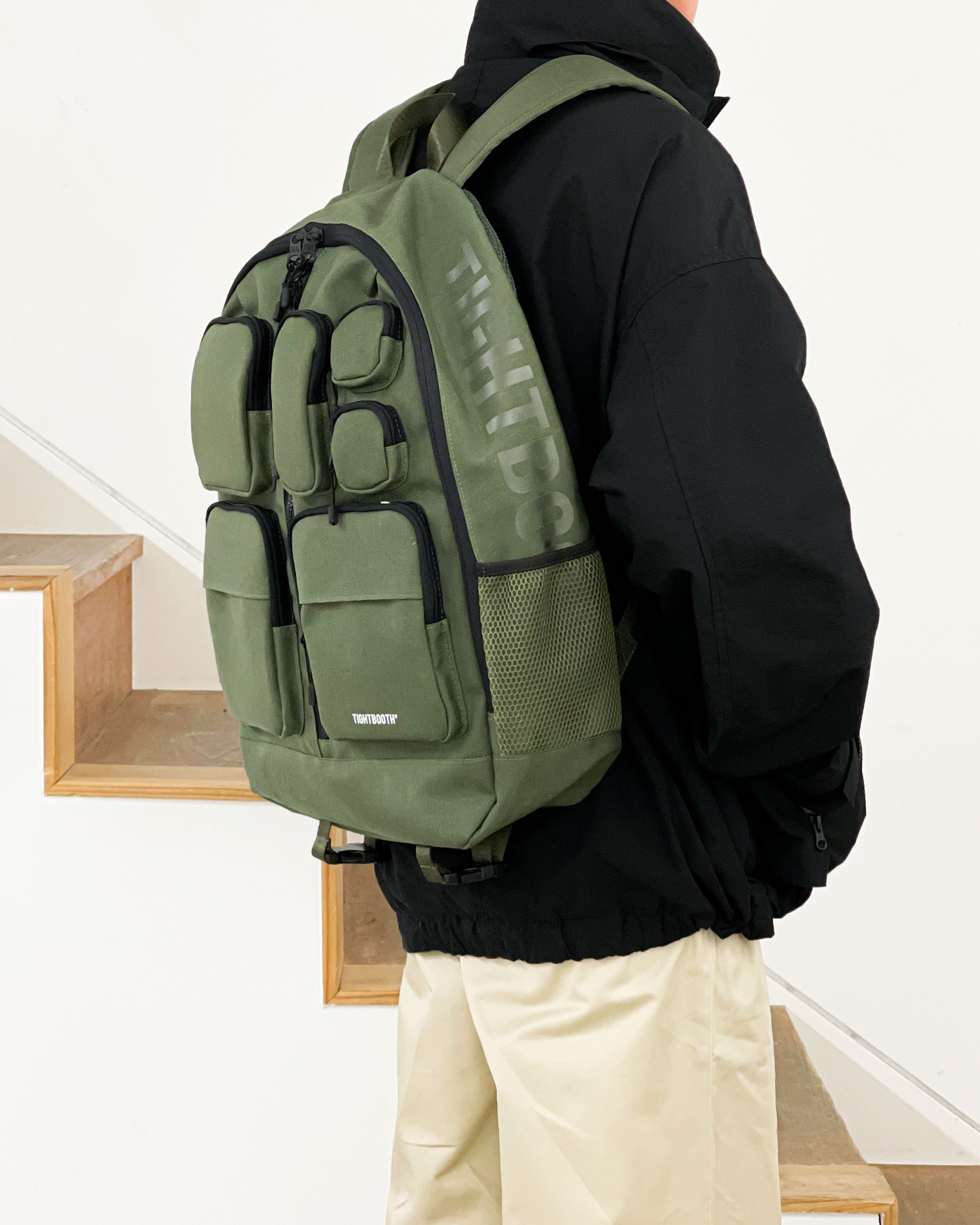 tightbooth UTILITY BIG BACKPACK | aventueras.ch