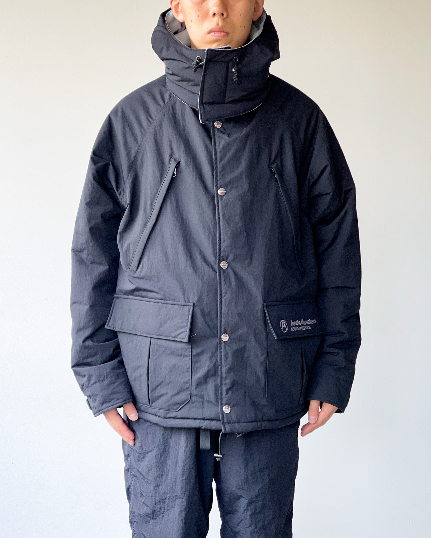 Mountain Research MT マウンテンパーカー Parka