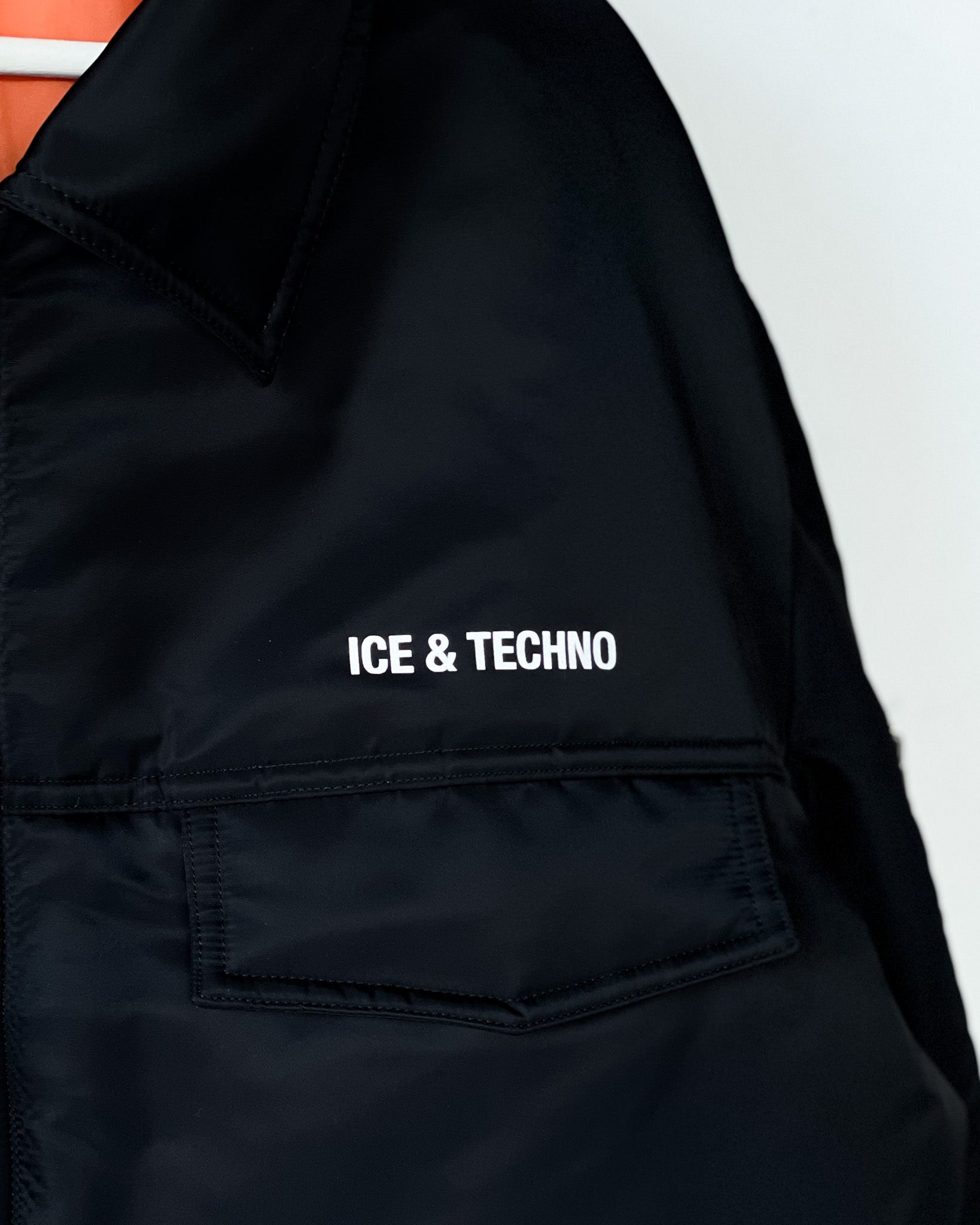 ICE&TECHNO22AW MA65 MA-1 アイスアンドテクノ smcint.com