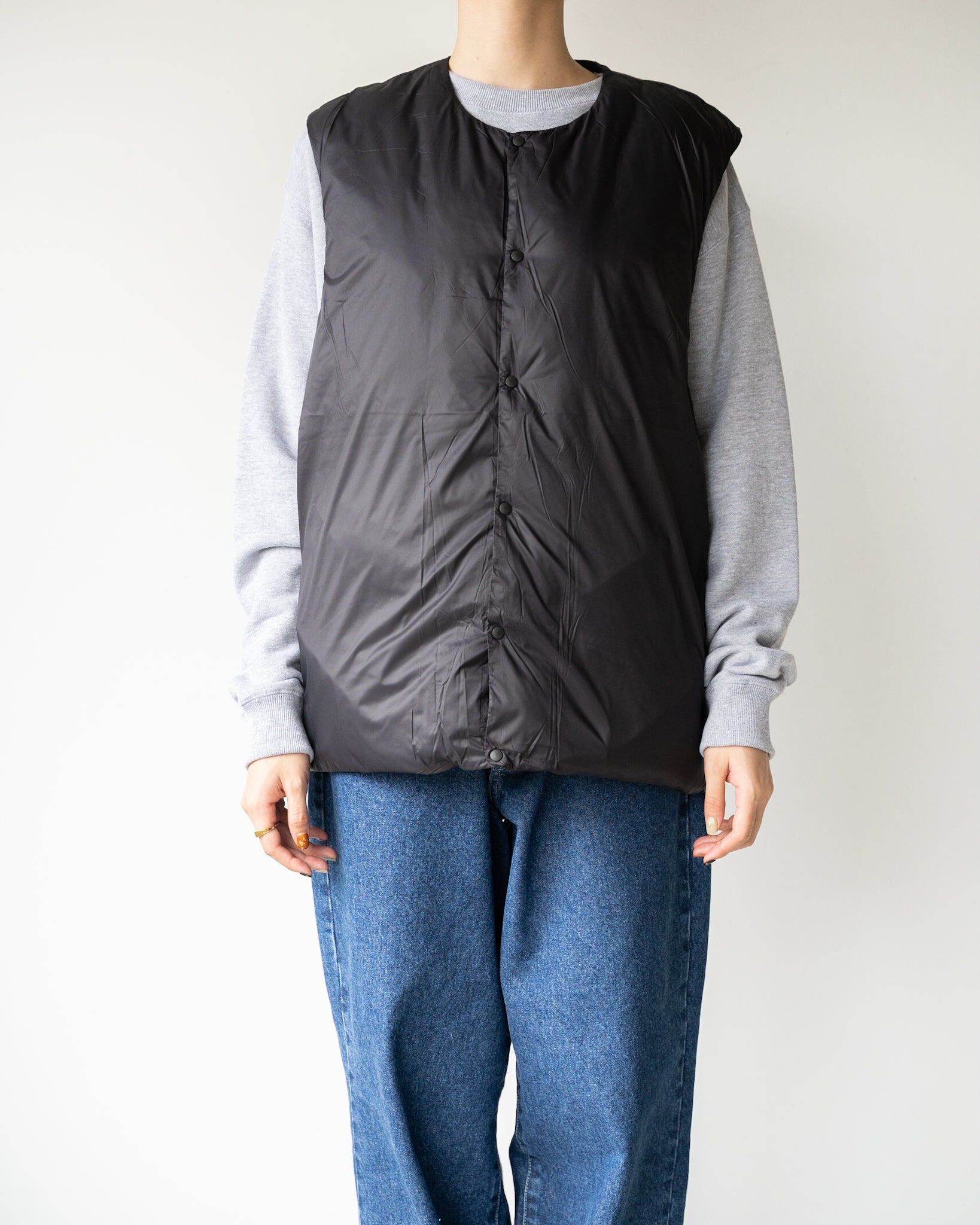 EVCON TAION DOWN VEST