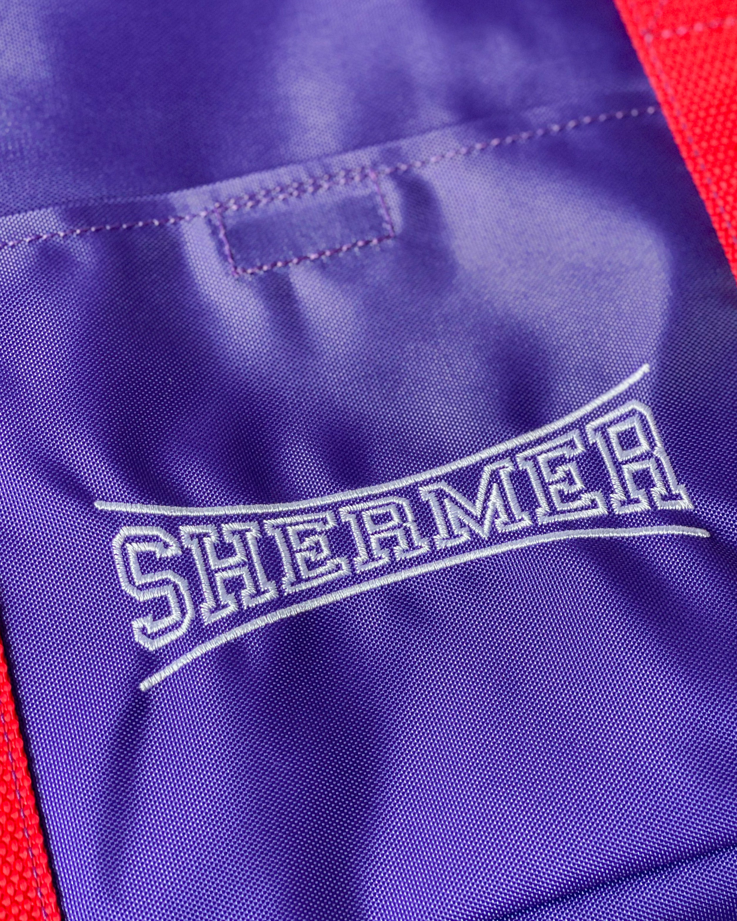 shermer academy polo Mサイズ 驚きの価格が実現