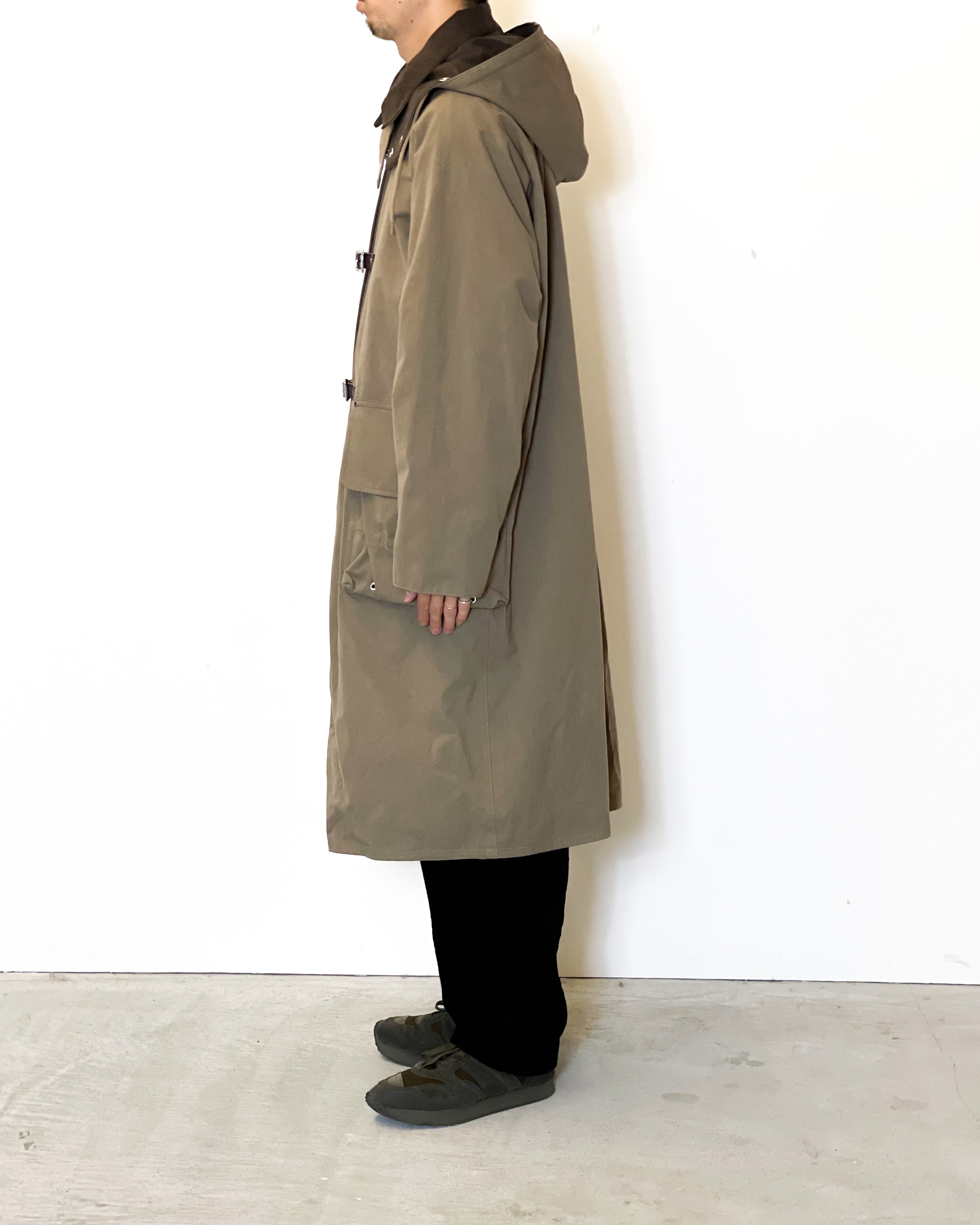 新品 マウンテンリサーチ MT Duster Coat ダスターコート L | www