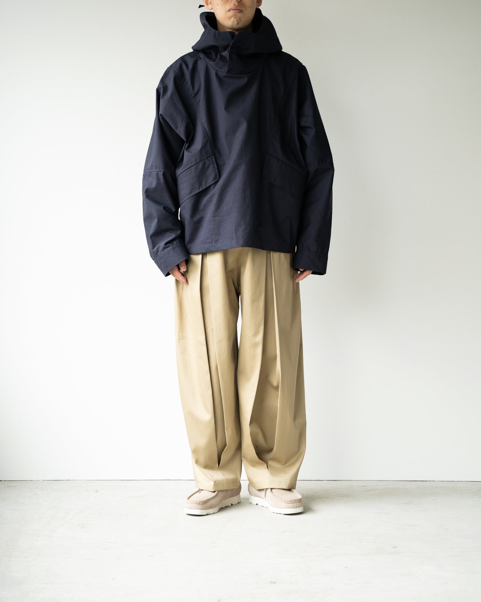 ポケットいっぱい SAGE NATION SMOCK - 通販 - www.bonkulovic.com