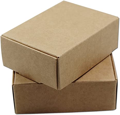 Plain Brown Postage Boxes Discreet Packaging