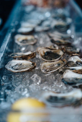 Oysters to Boost Sex Drive