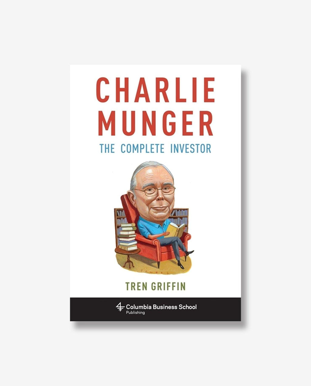 Charlie Munger: The Complete Investor – Bookmarked
