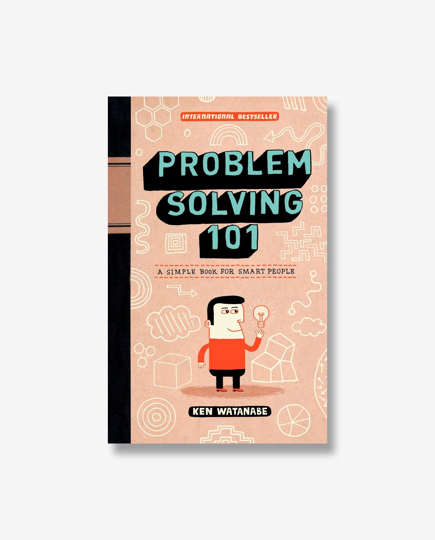 problem solving 101 gramedia