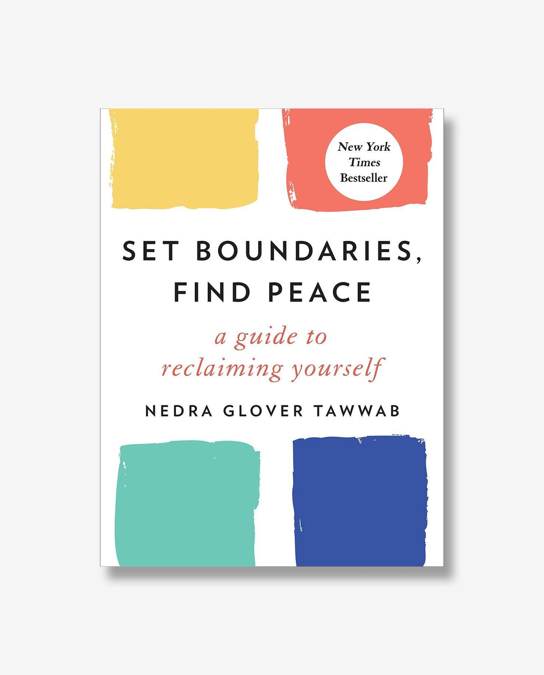 set boundaries find peace review