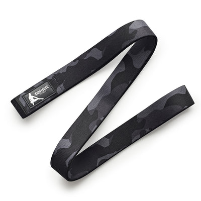 Badass Black Long Resistance Band – Kim French Fitness