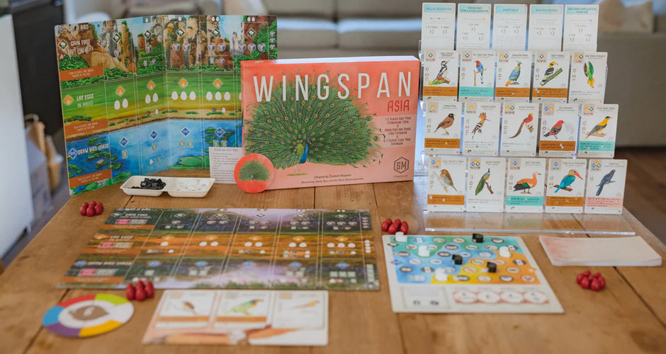 Wingspan Asia Contents