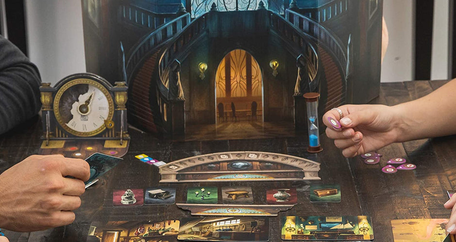 Mysterium Board Game