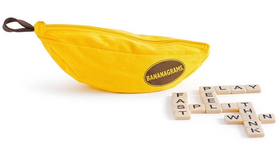 Bananagrams Word Game