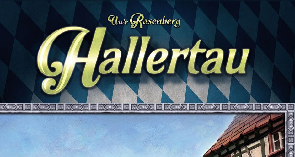 Hallertau Board Game