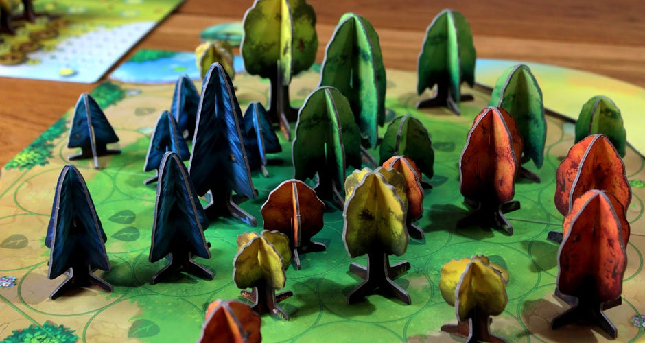 Photosynthesis Board Game