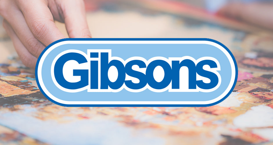 Gibsons Jigsaw Puzzles