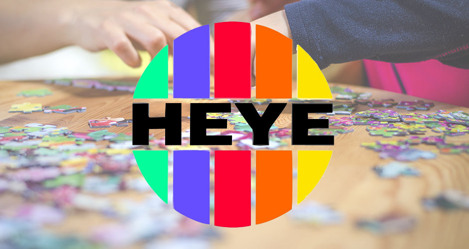 HEYE Jigsaw Puzzles