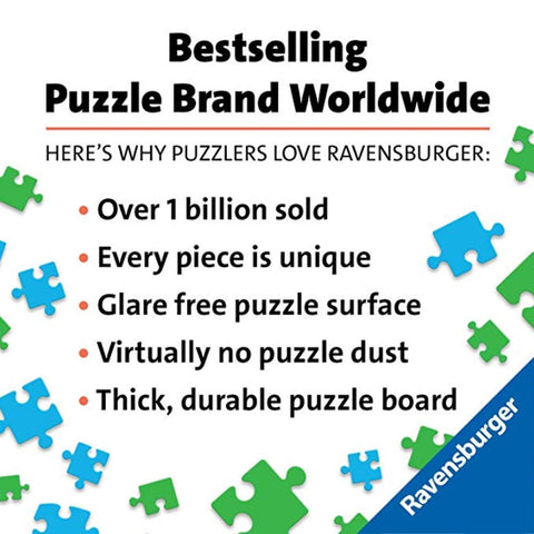 Why Buy Ravensburger Puzzles?