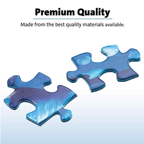 Ravensburger Premium Quality Puzzle Pieces