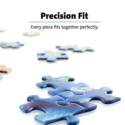 Ravensburger Precision Fit Puzzle Pieces