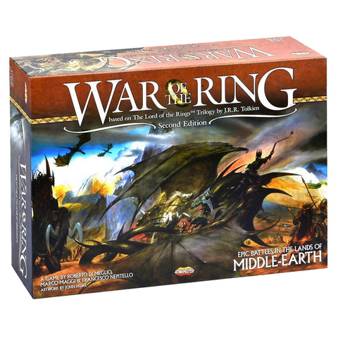 War of the Ring (Second Edition) Board Game