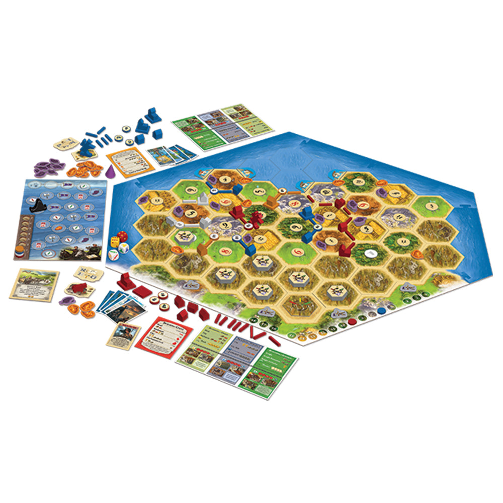 catan cities and knights