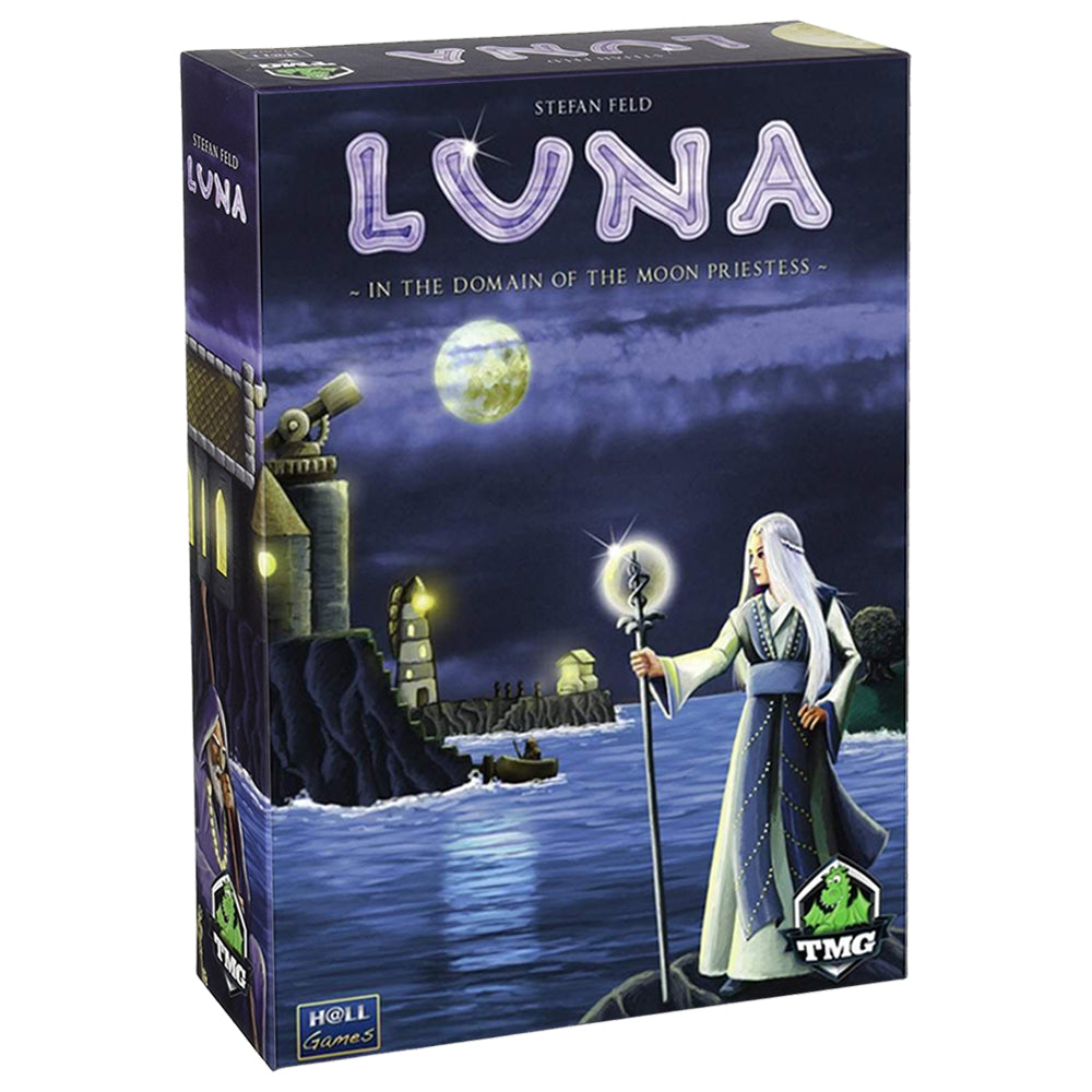 Luna Board | Game Bandit