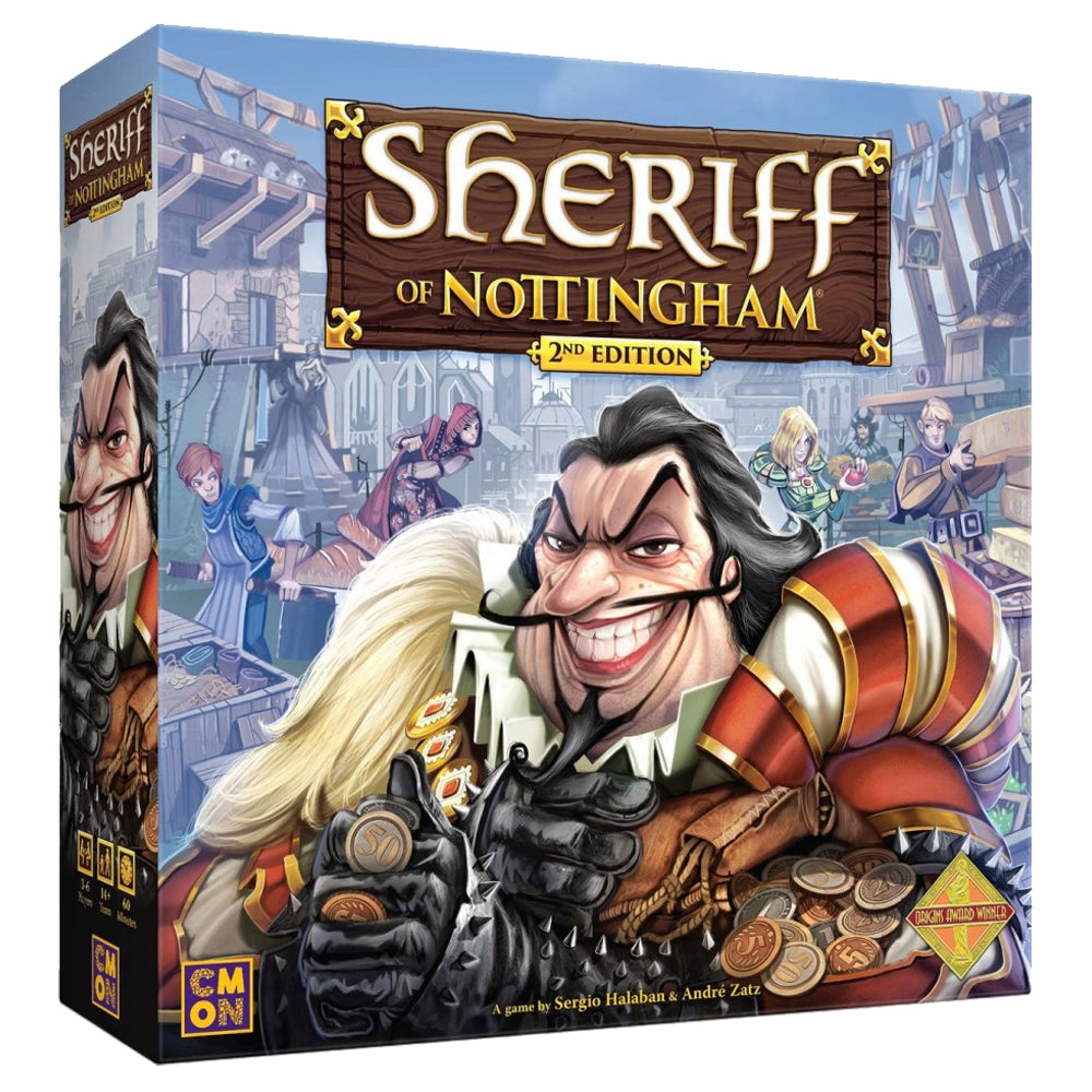 game sherriff of nottingham