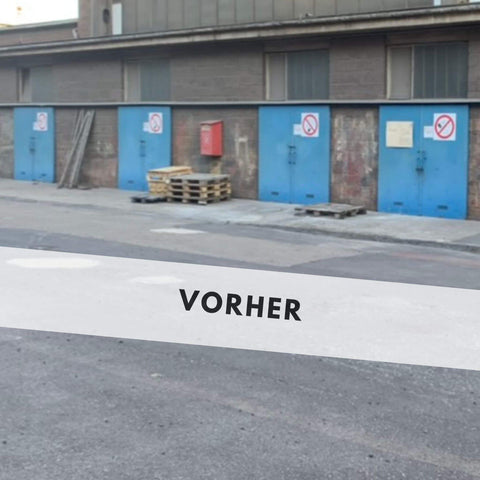 VORHER Foto Außentür EI90 Linz