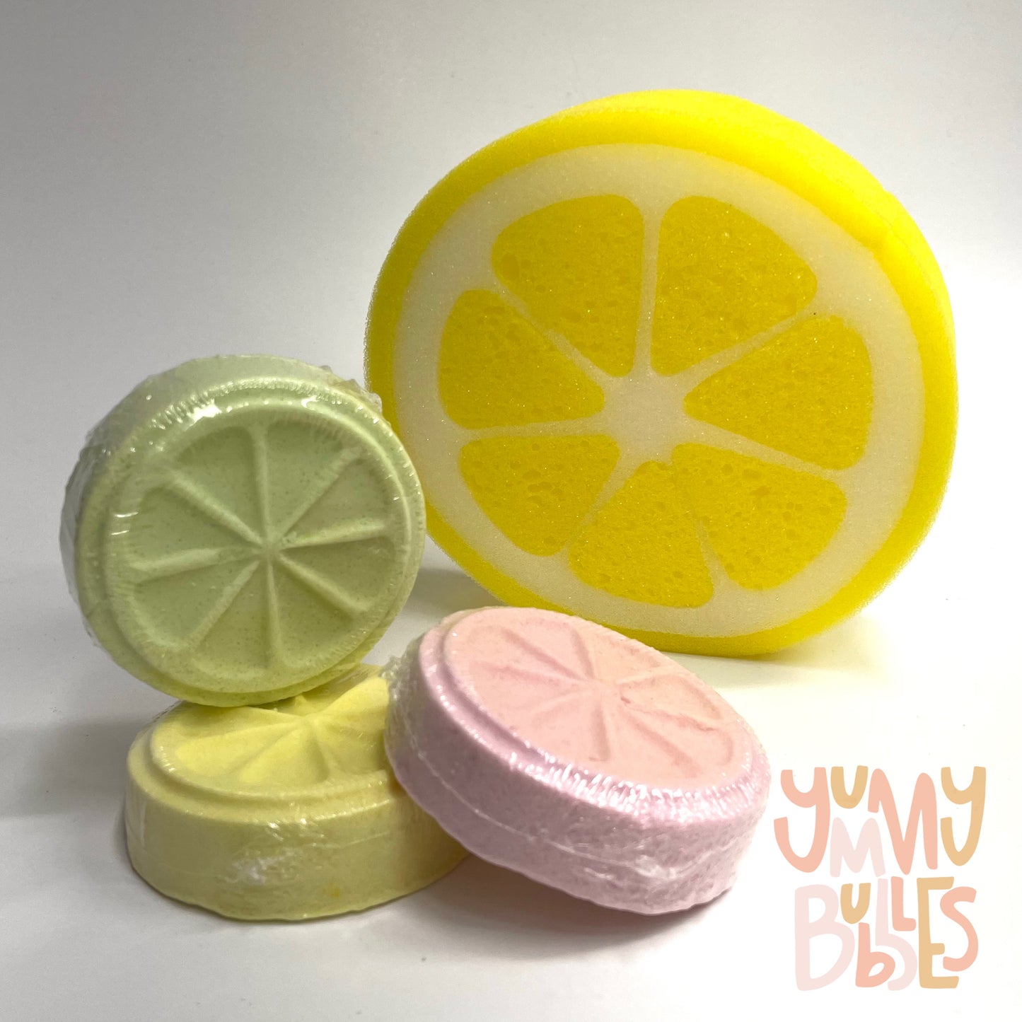 Bath Accessories - Citrus Sponge