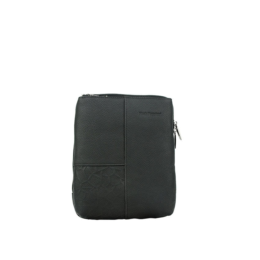 Armani Sling Men's Bag - Black – Hush Puppies Philippines