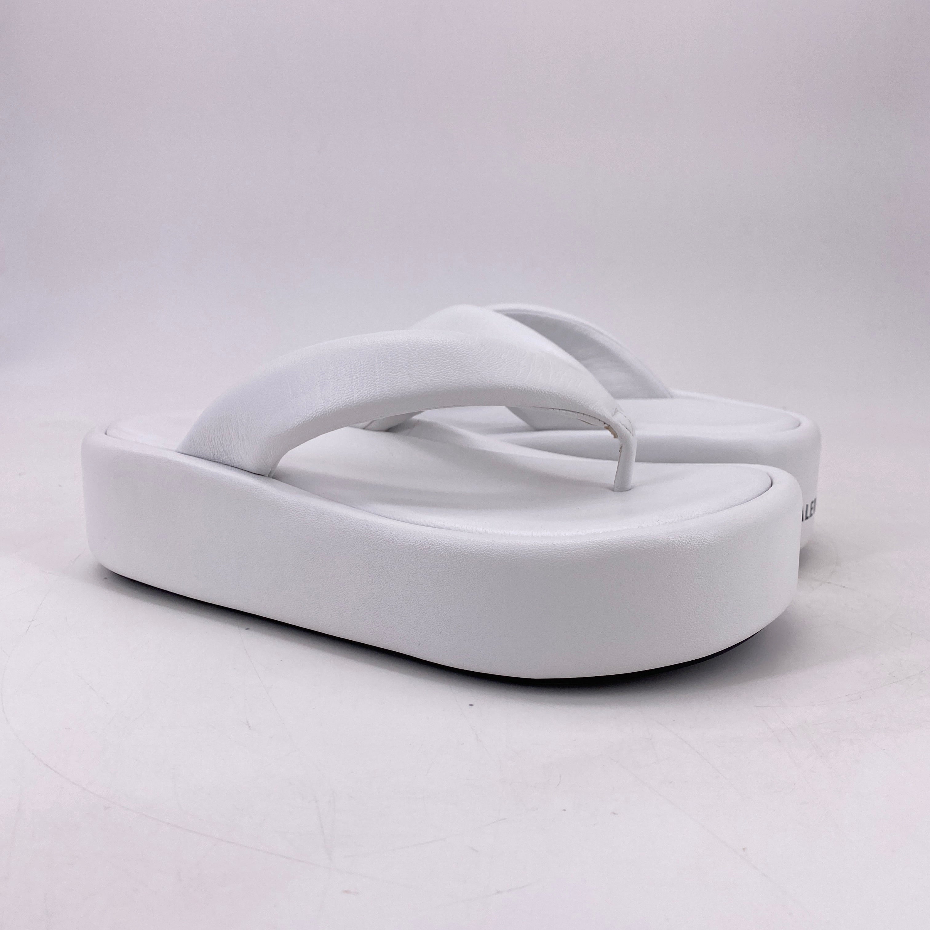 Balenciaga Mule "Rise Thong" New Size 37W