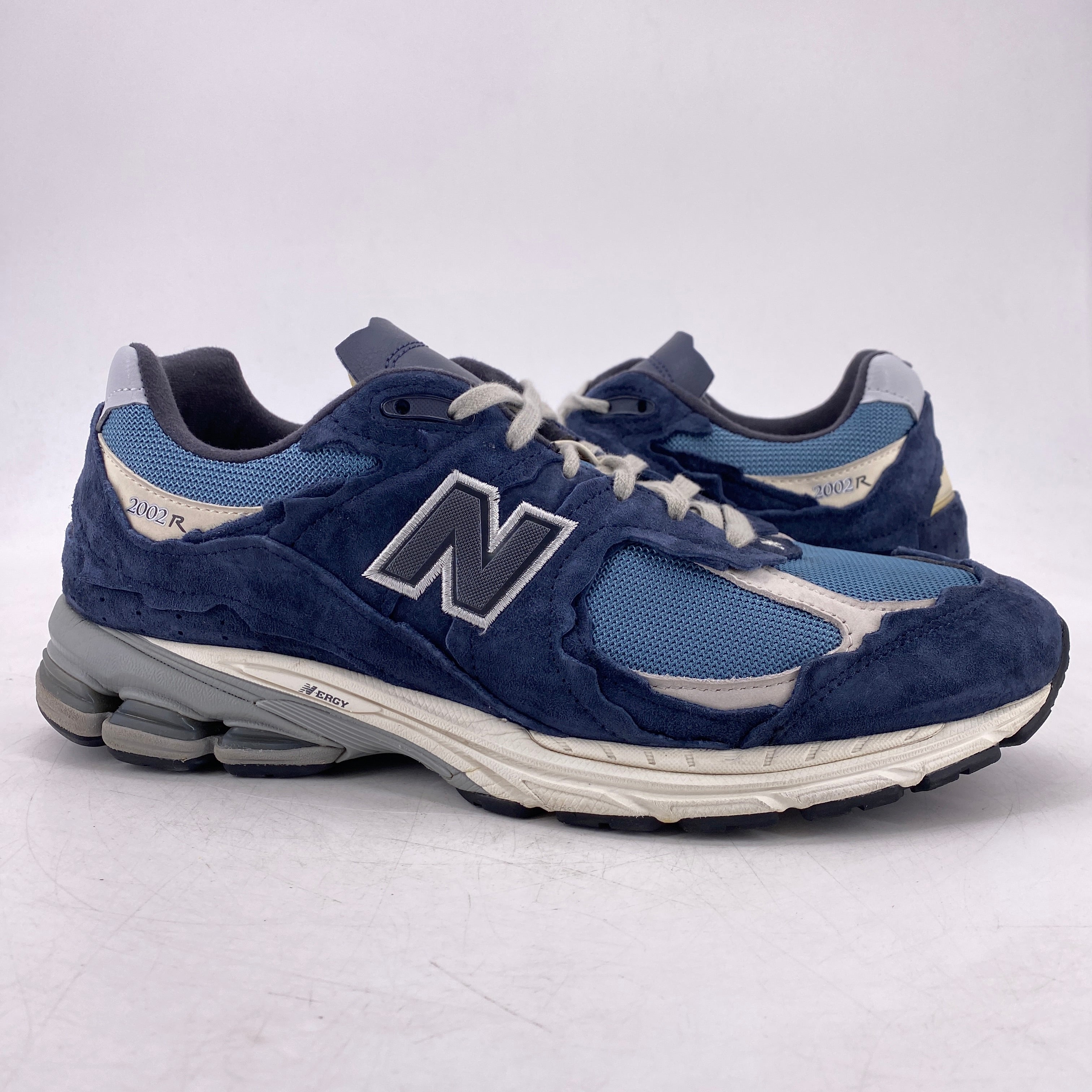 New Balance 2002R "Protection Pack Dark Navy" 2022 Used Size 11.5