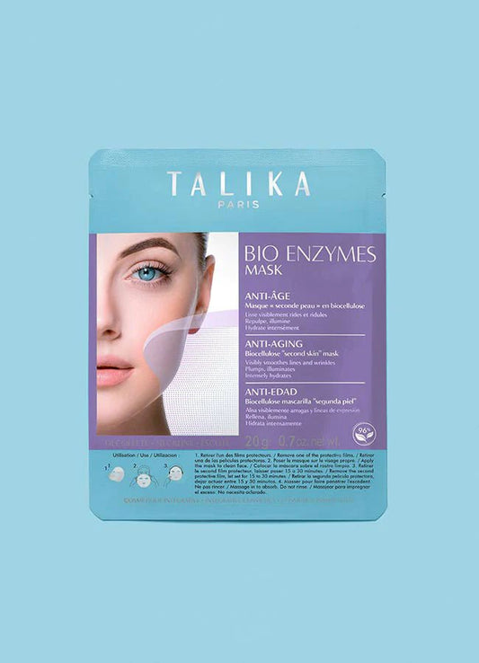 Talika Genius Light Therapy Multi Programme Anti-Ageing Mask – QVC TSV
