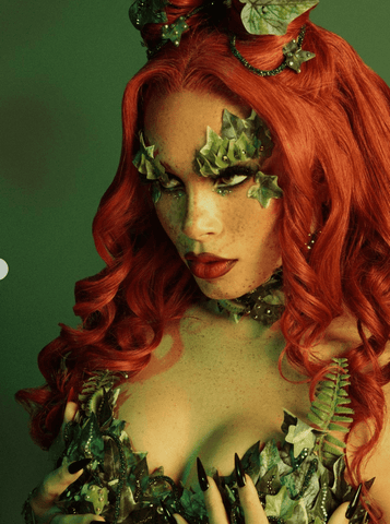 poison ivy costume