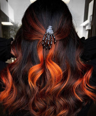 halloween hair accessories