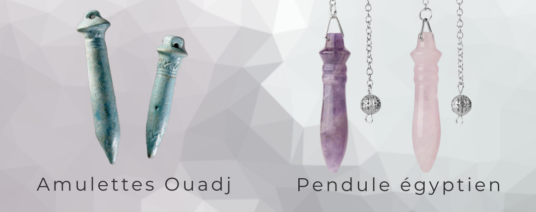 amulettes-ouadj-pendule-egyptien