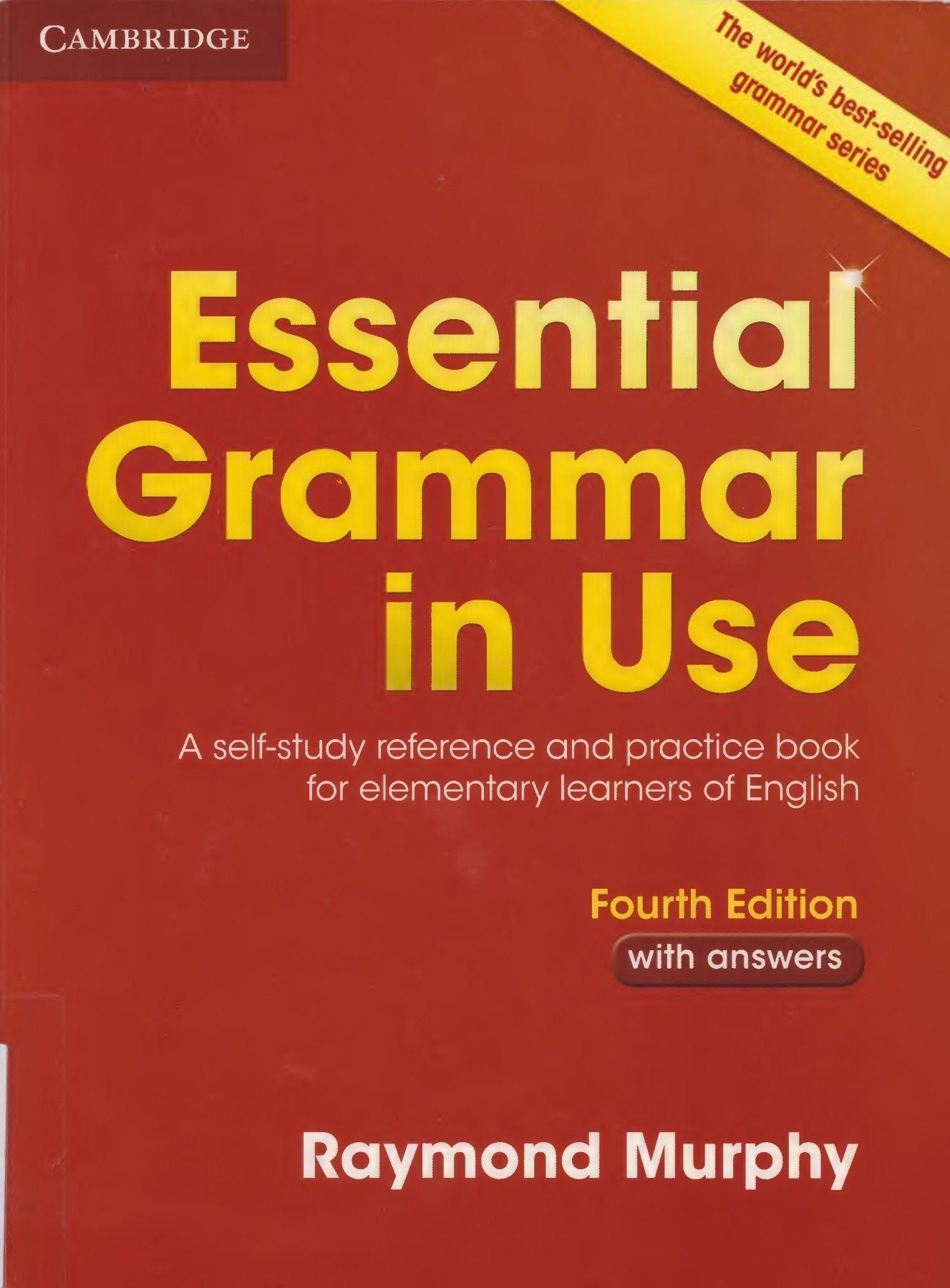 essential english grammar by raymond murphy pdf download