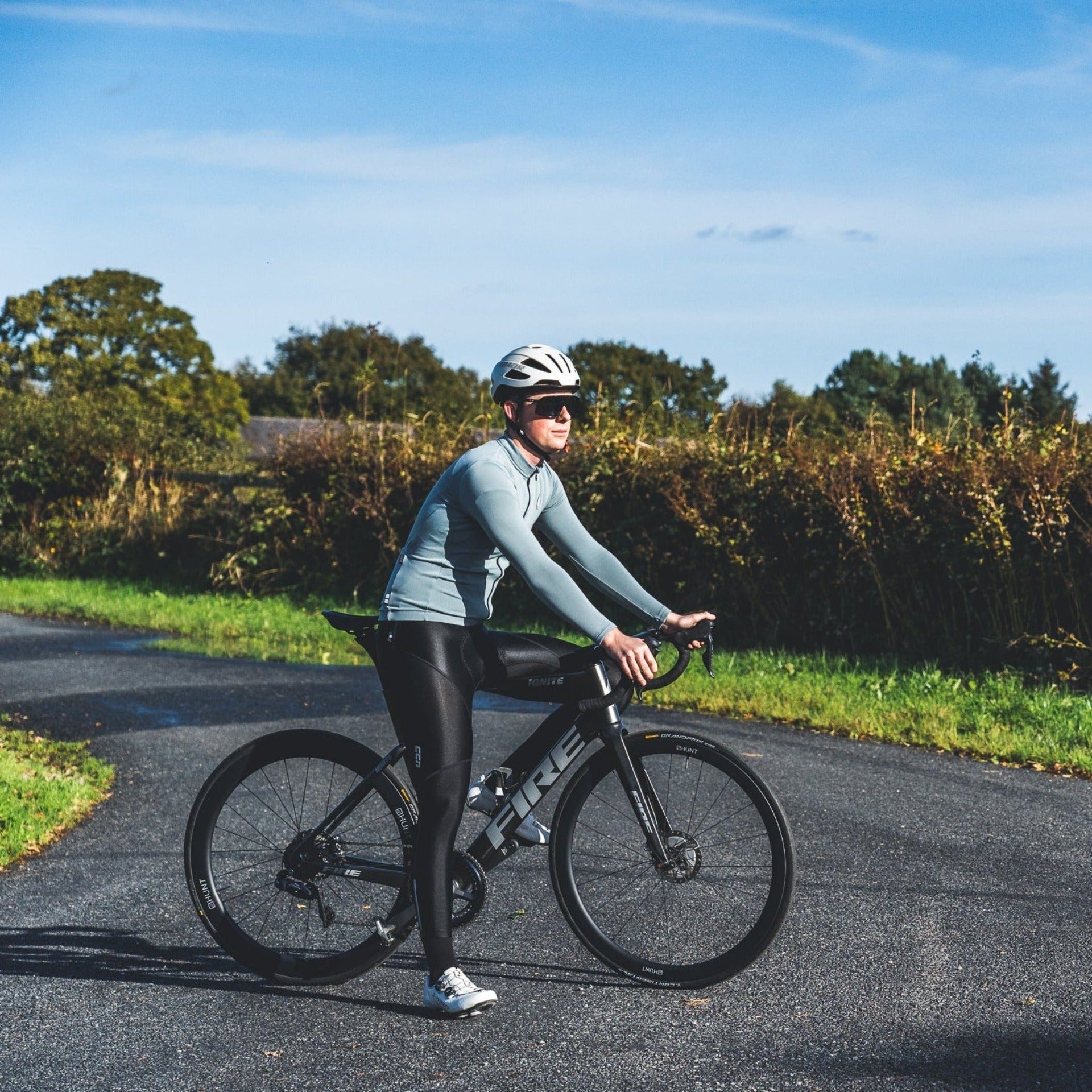 lycra bib tights