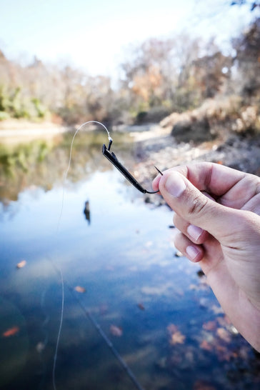 Core Tackle HD Weedless Hover Rig