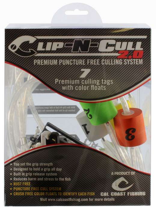 Bubba Culling Indicator Set - Bait-WrX