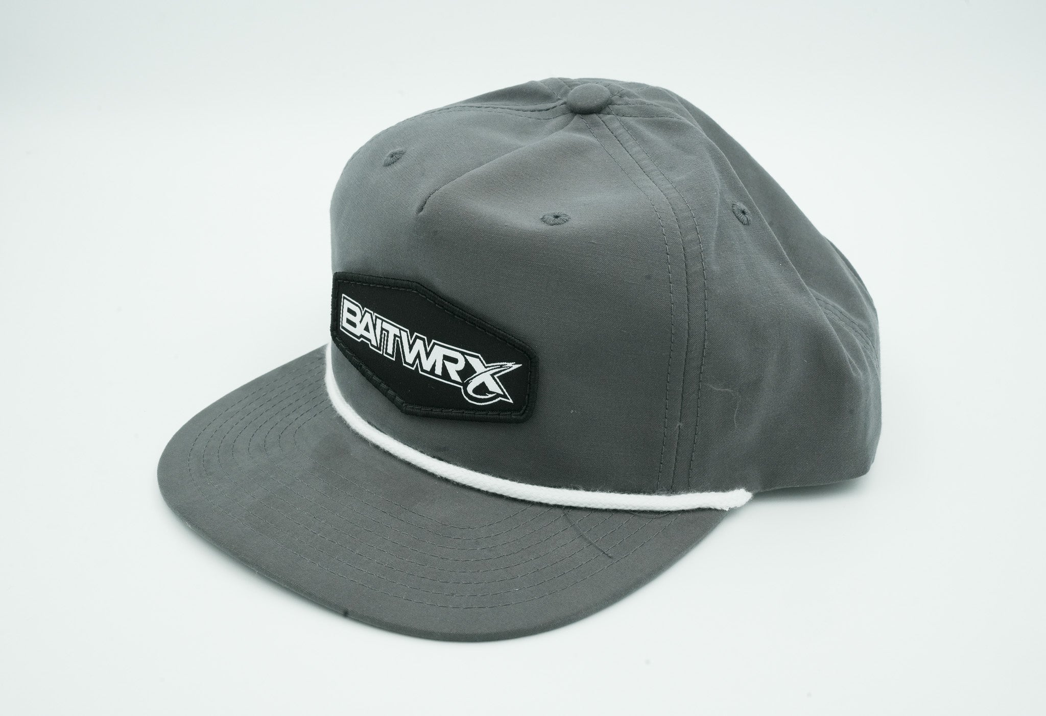 Bait Wrx Rope Patch Hats