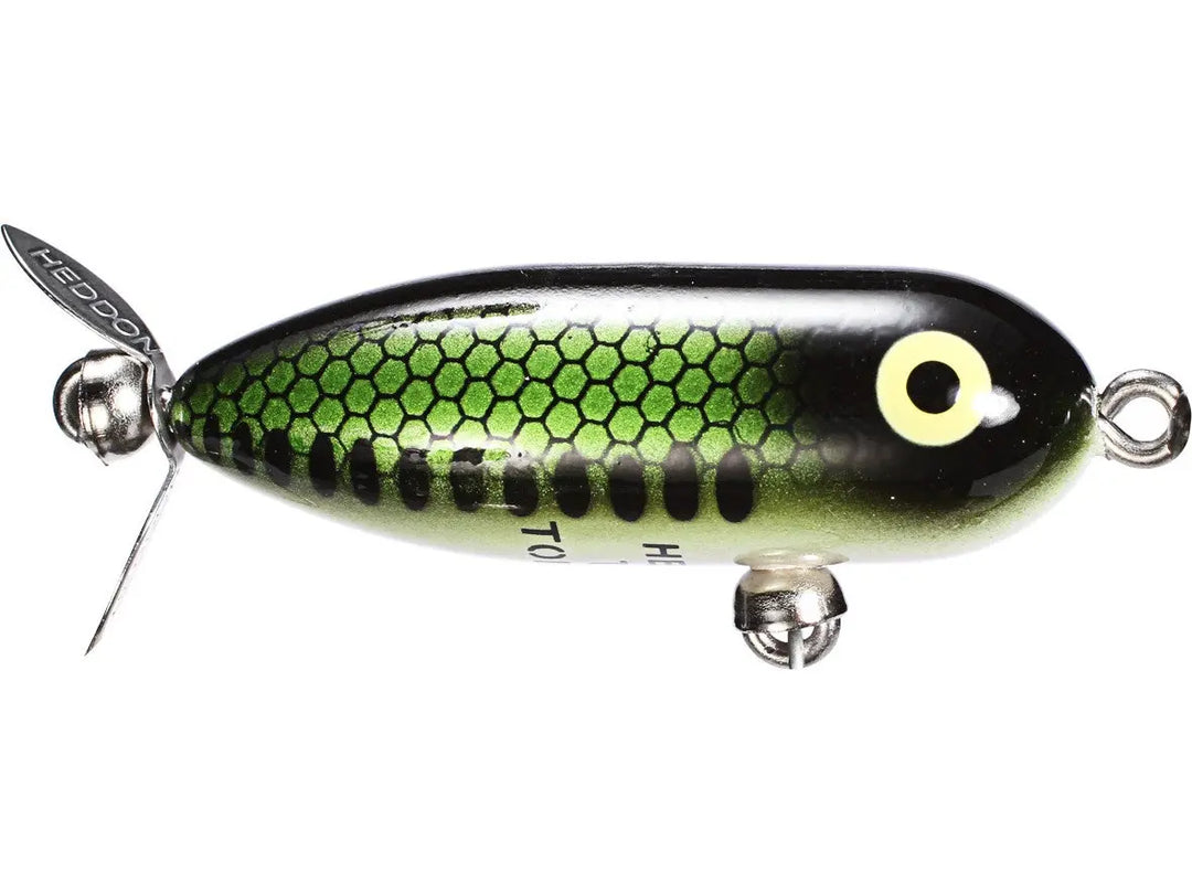 Heddon Tiny Torpedo Propbait - Bait-WrX